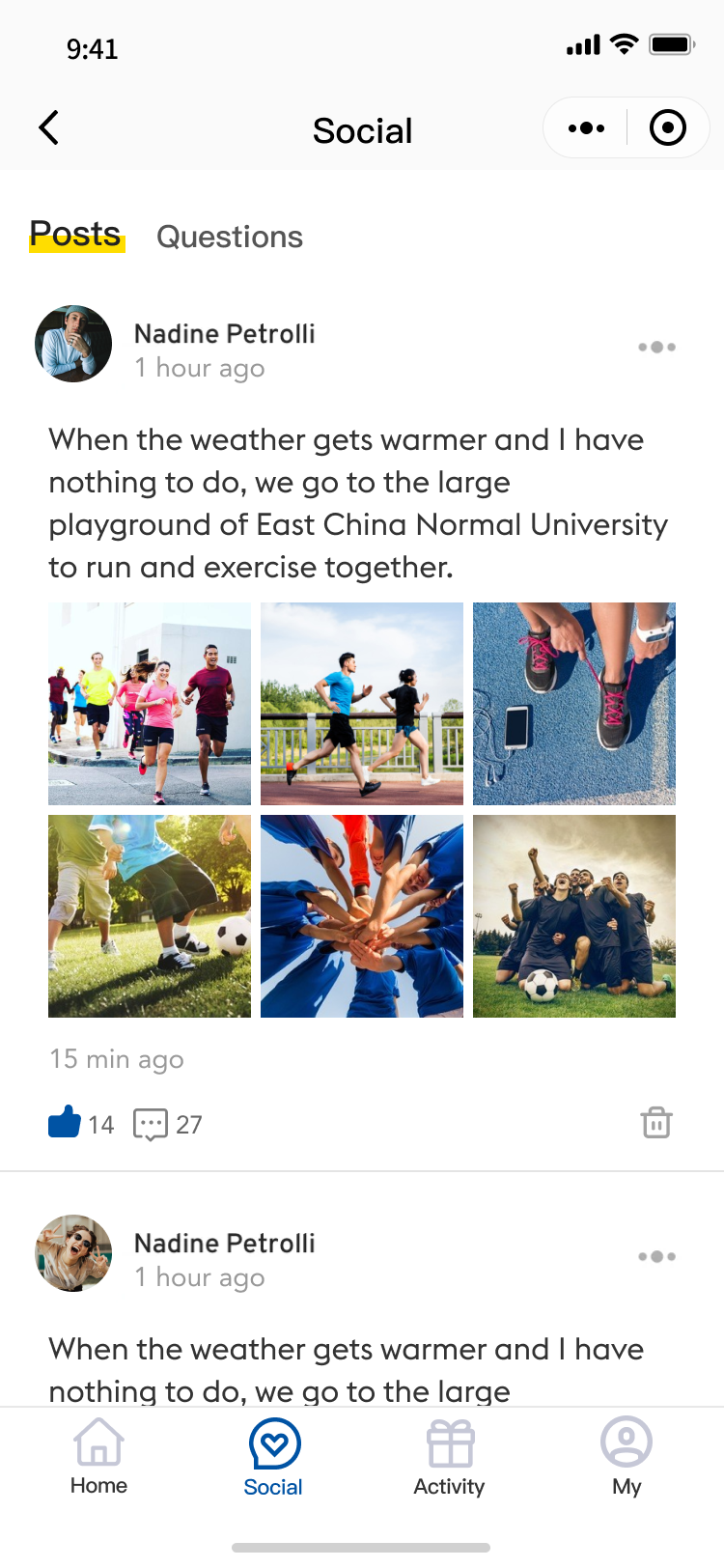 Goodyear — planning formations