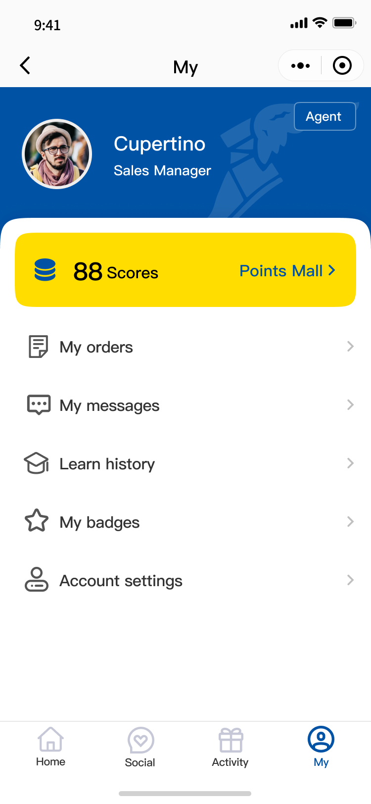 Goodyear — récompenses