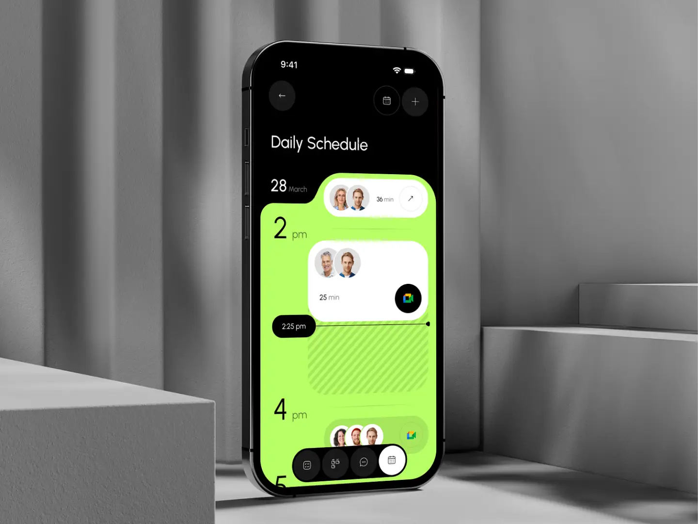 Un fichier de travail prêt pour le développement
